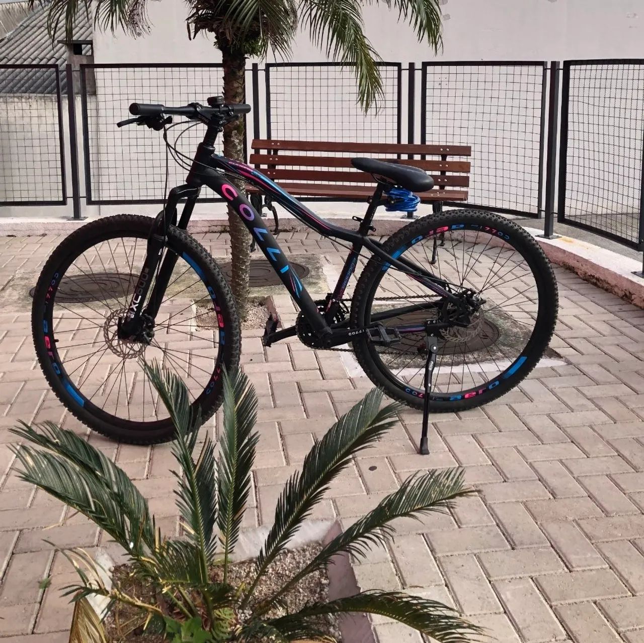 Bicicleta aro 29 Colli Nova  - Foto 2