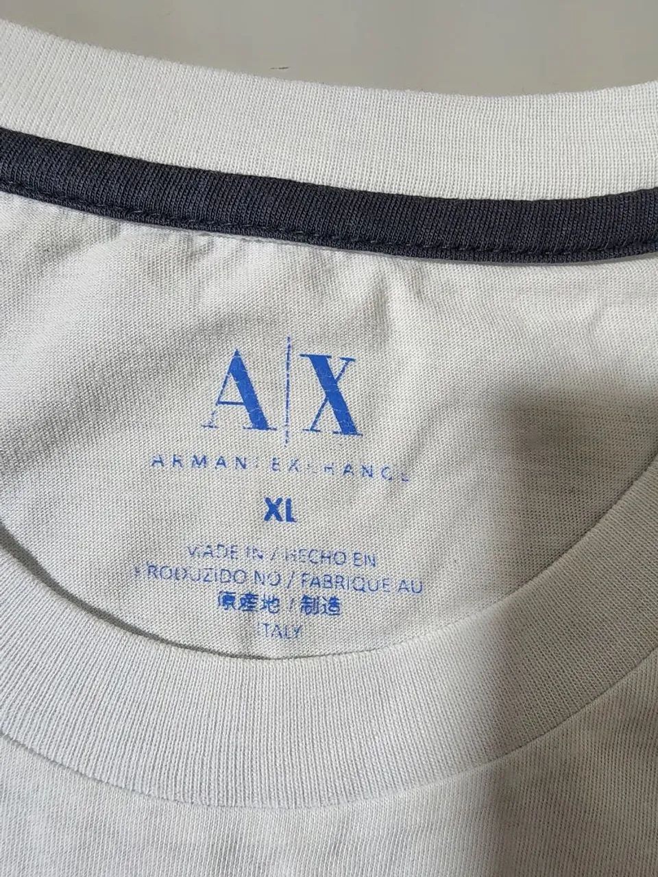 Camiseta Armani  - Foto 2