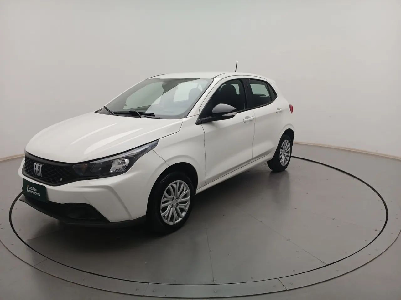 Fiat Argo Drive 1.0 Firefly 2026