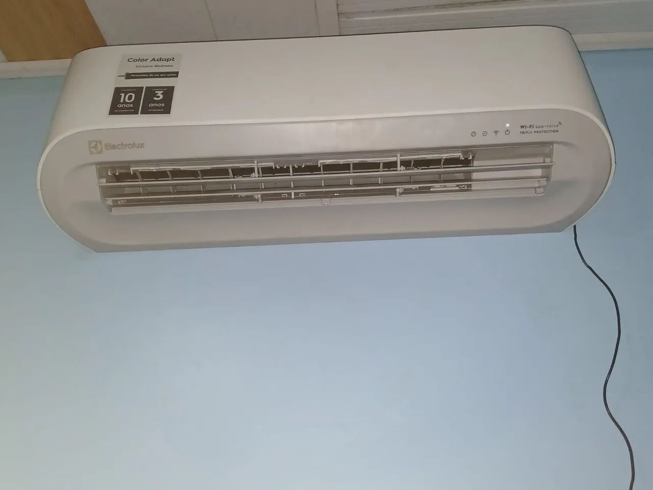 Split electrolux 