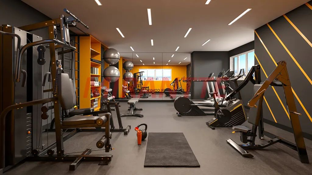 Apartamento de 55m² com 2 quartos em Freguesia do Ó - Foto 5