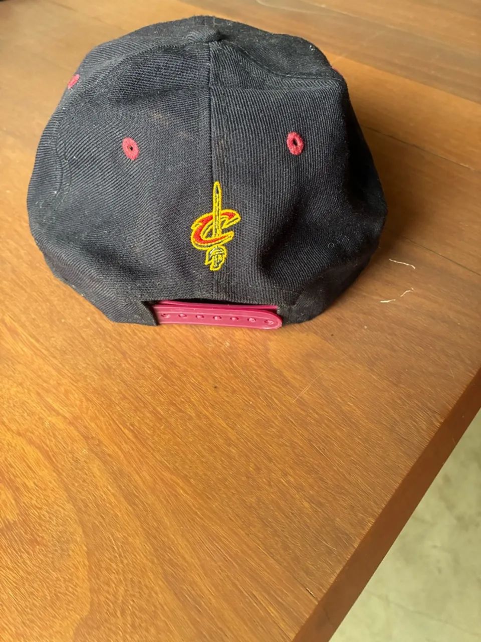 Boné New Era Cleveland Cavaliers NBA Original - Foto 3