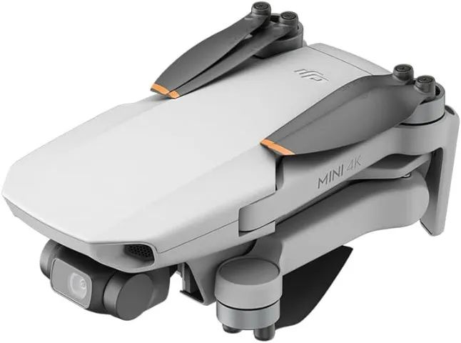 Drone DJI Mini 4K Standard (Sem tela) BR - Foto 2