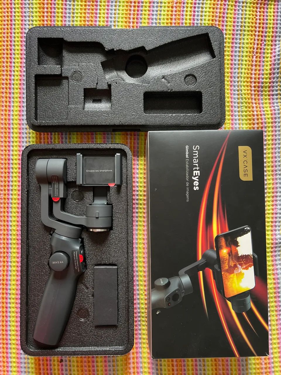 Gimbal VX case