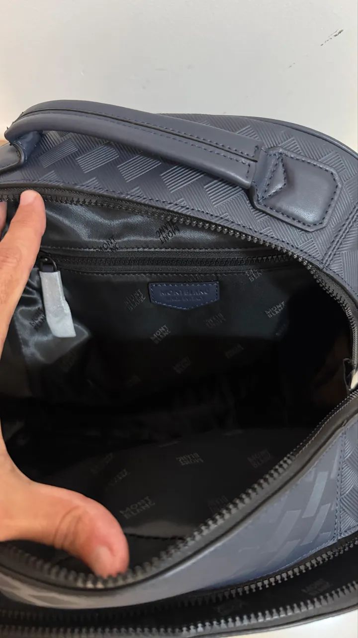 Mochila Montblanc Sartorial Small Backpack - Foto 2