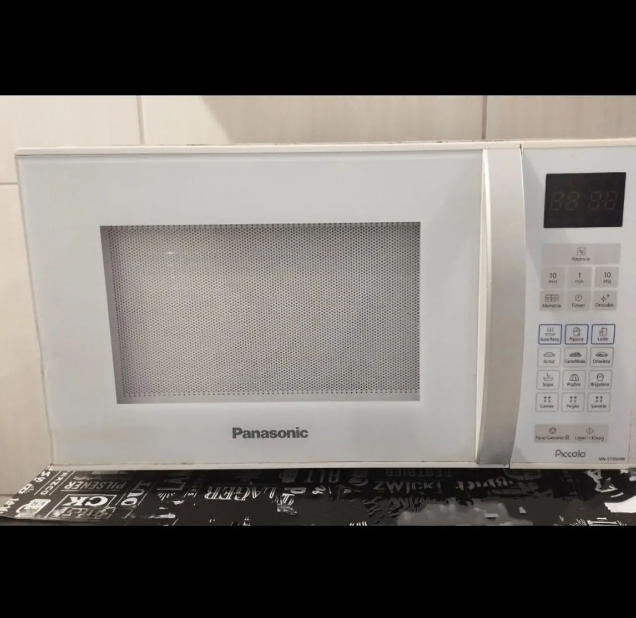 Microondas 30 L(pra conserto)