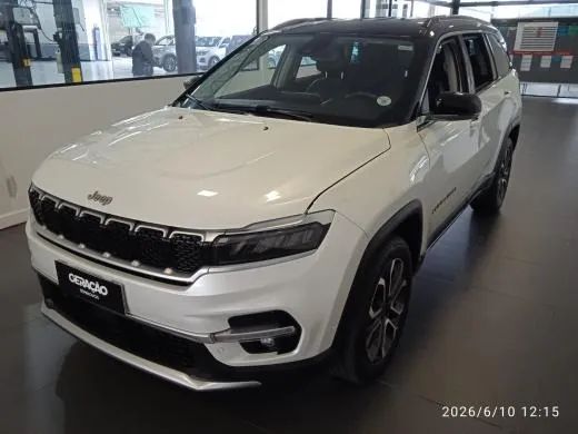 Jeep Compass Longitude 2.0 4X2 Flex 16V Aut. 2020 - Foto 3