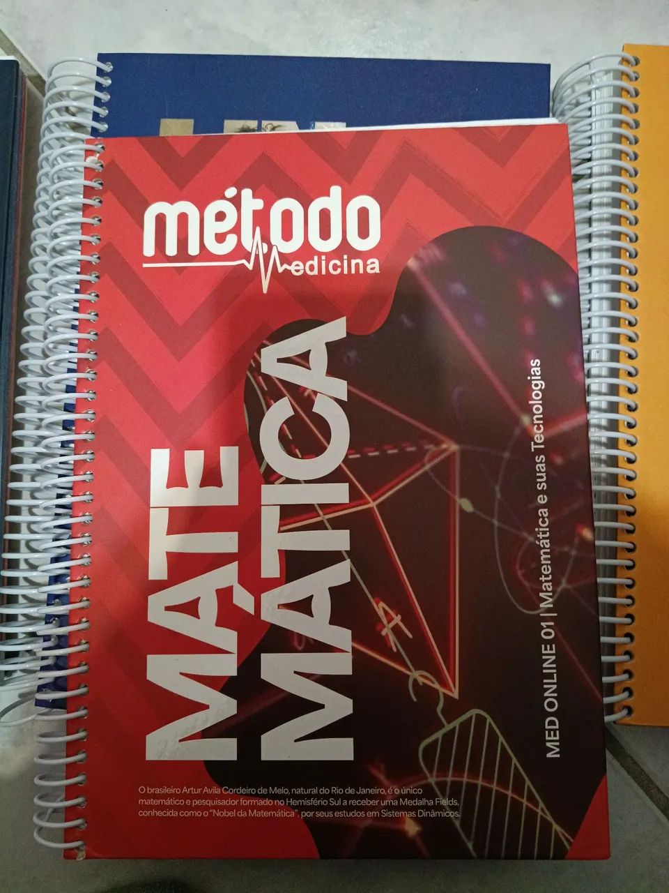 Apostilas método medicina  - Foto 5