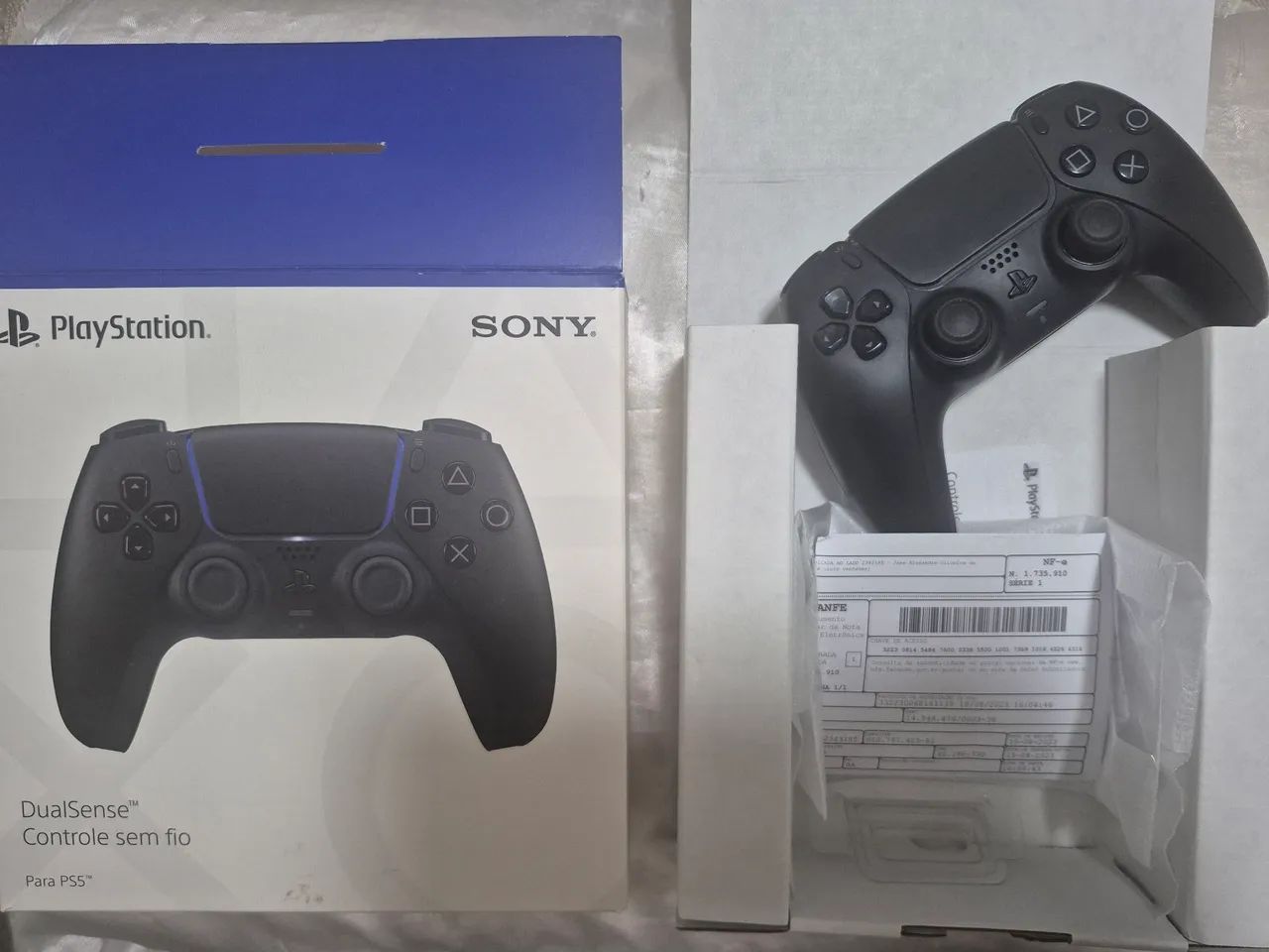 Controle ps5 