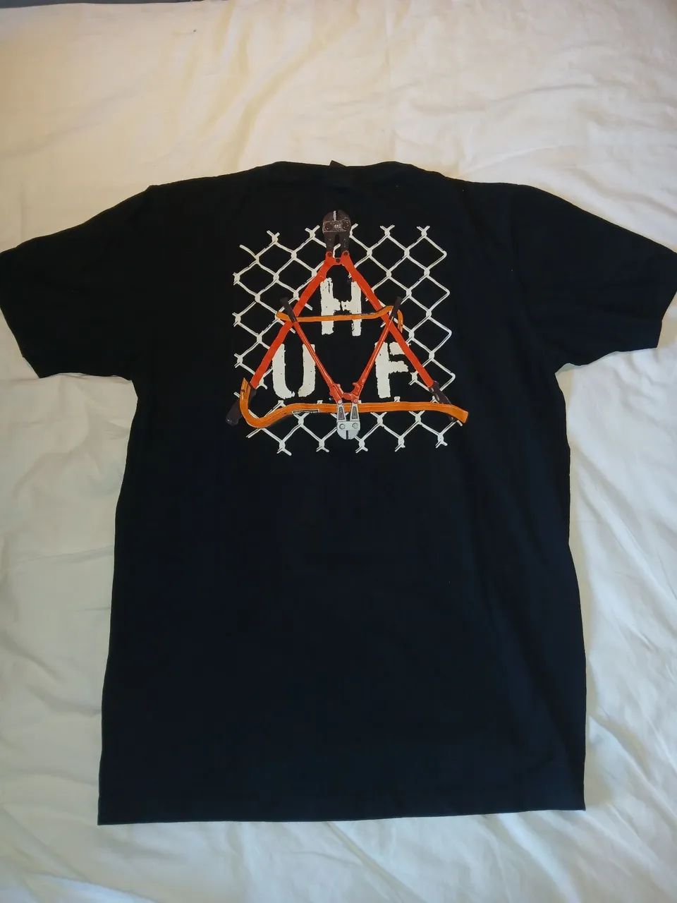 Camiseta HUF (G) - Foto 2