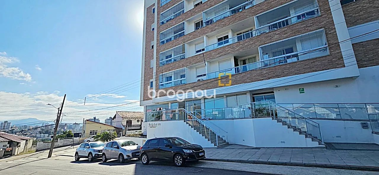 Loja a venda no Estreito, Florianópolis com 86,31 m² de área privativa. - Foto 4