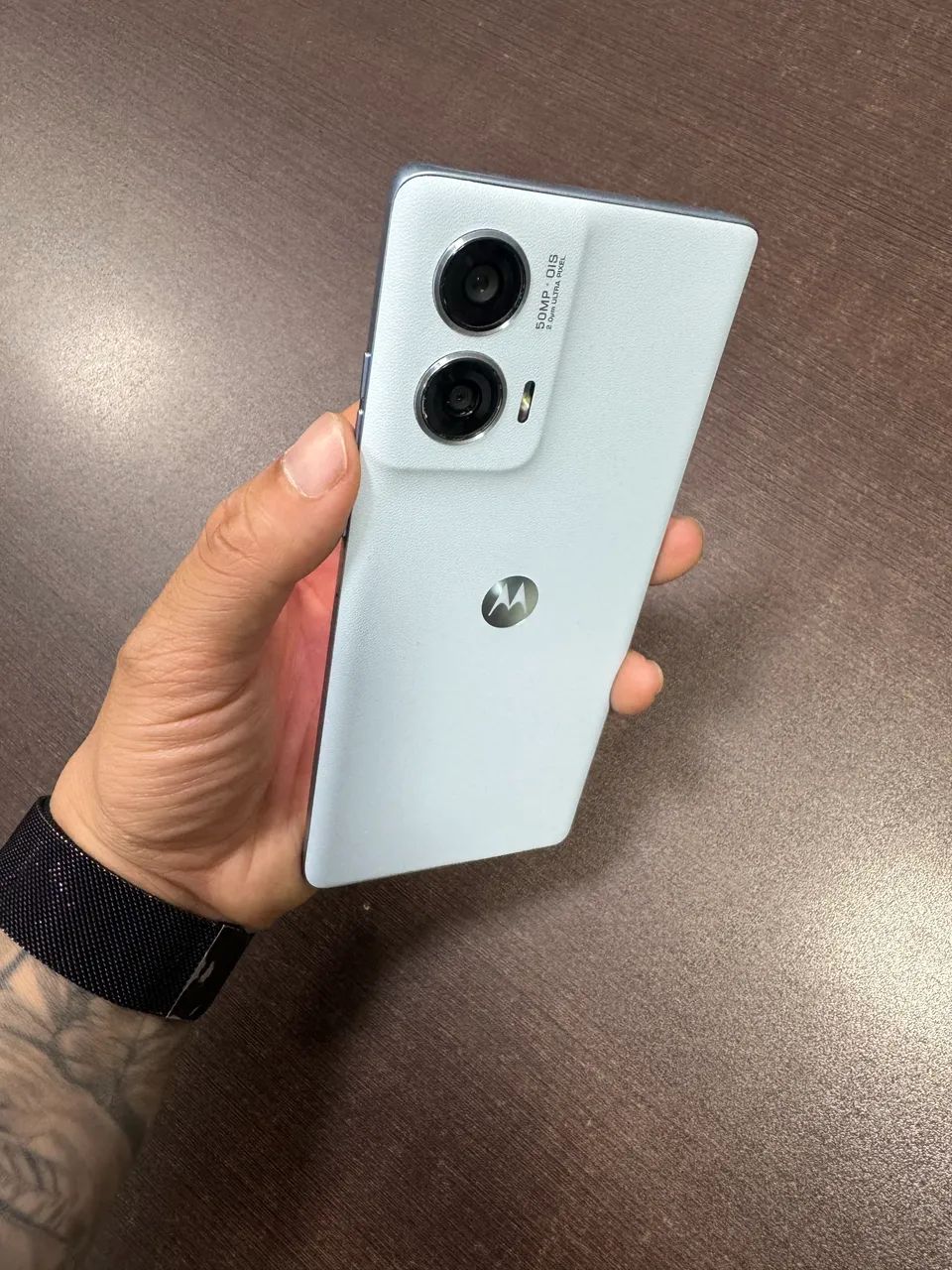 MOTO EDGE 50 FUSION  - Foto 2