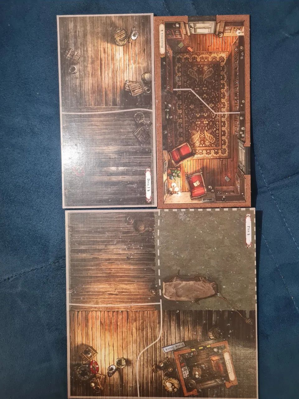 Mansions of Madness 2ª Edição  - Foto 5