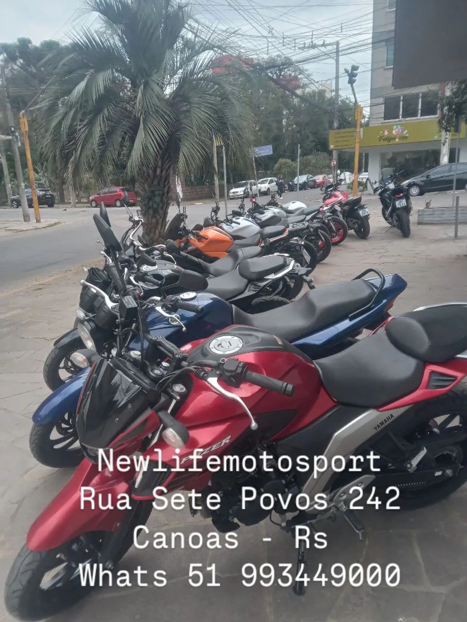 TRIUMPH TIGER 800XC LINDA ( PAGAMOS FIPE NA TROCA) - Foto 6