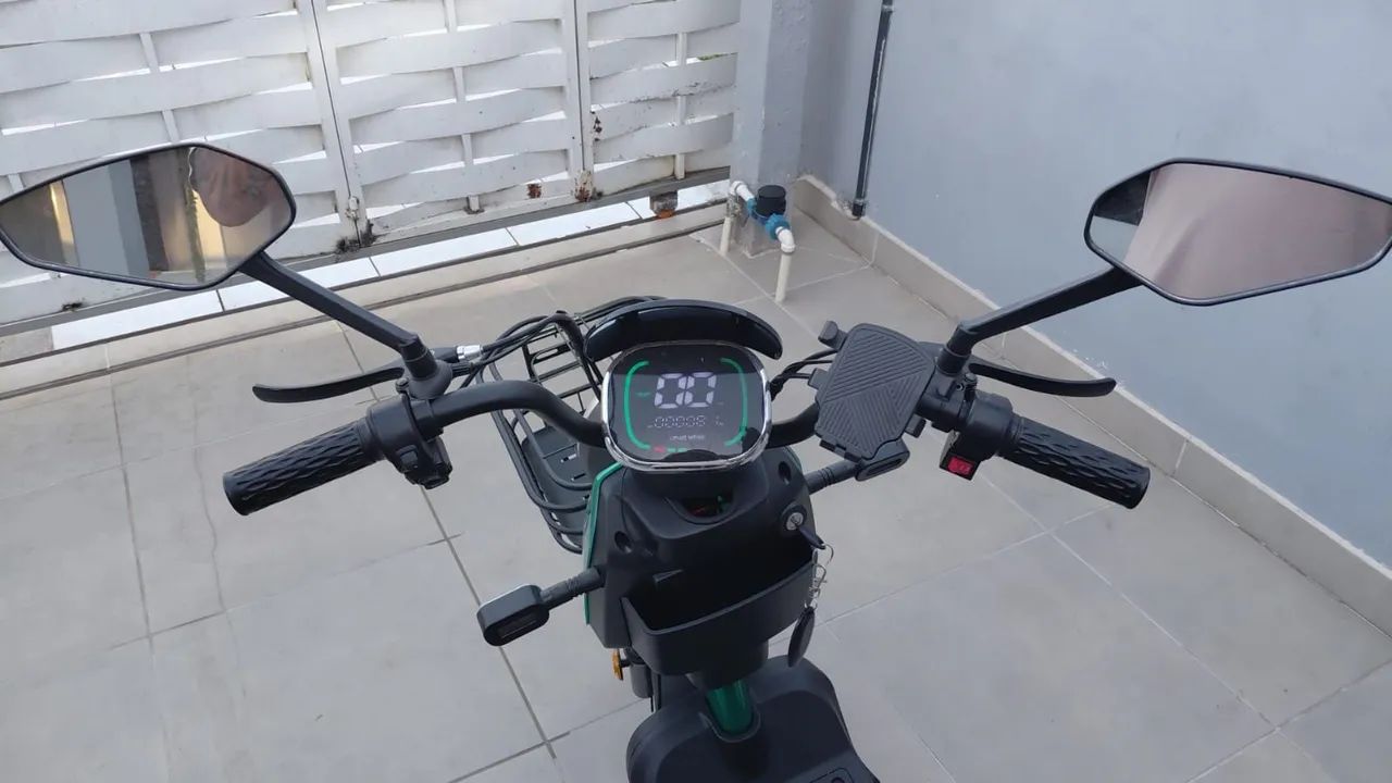 Bike elétrica  - Foto 5