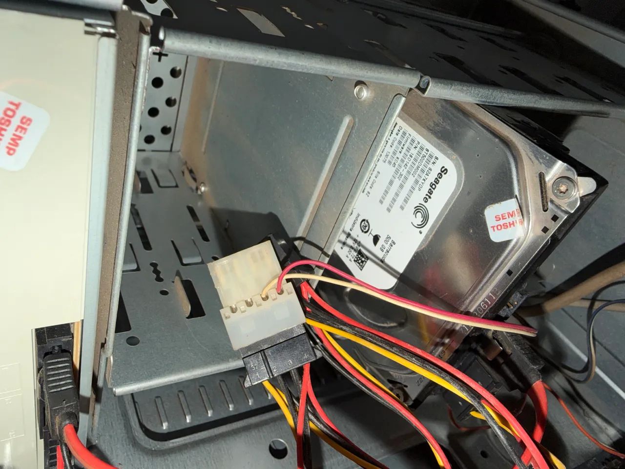 PC Core i5 + Placa de Vídeo  - Foto 5