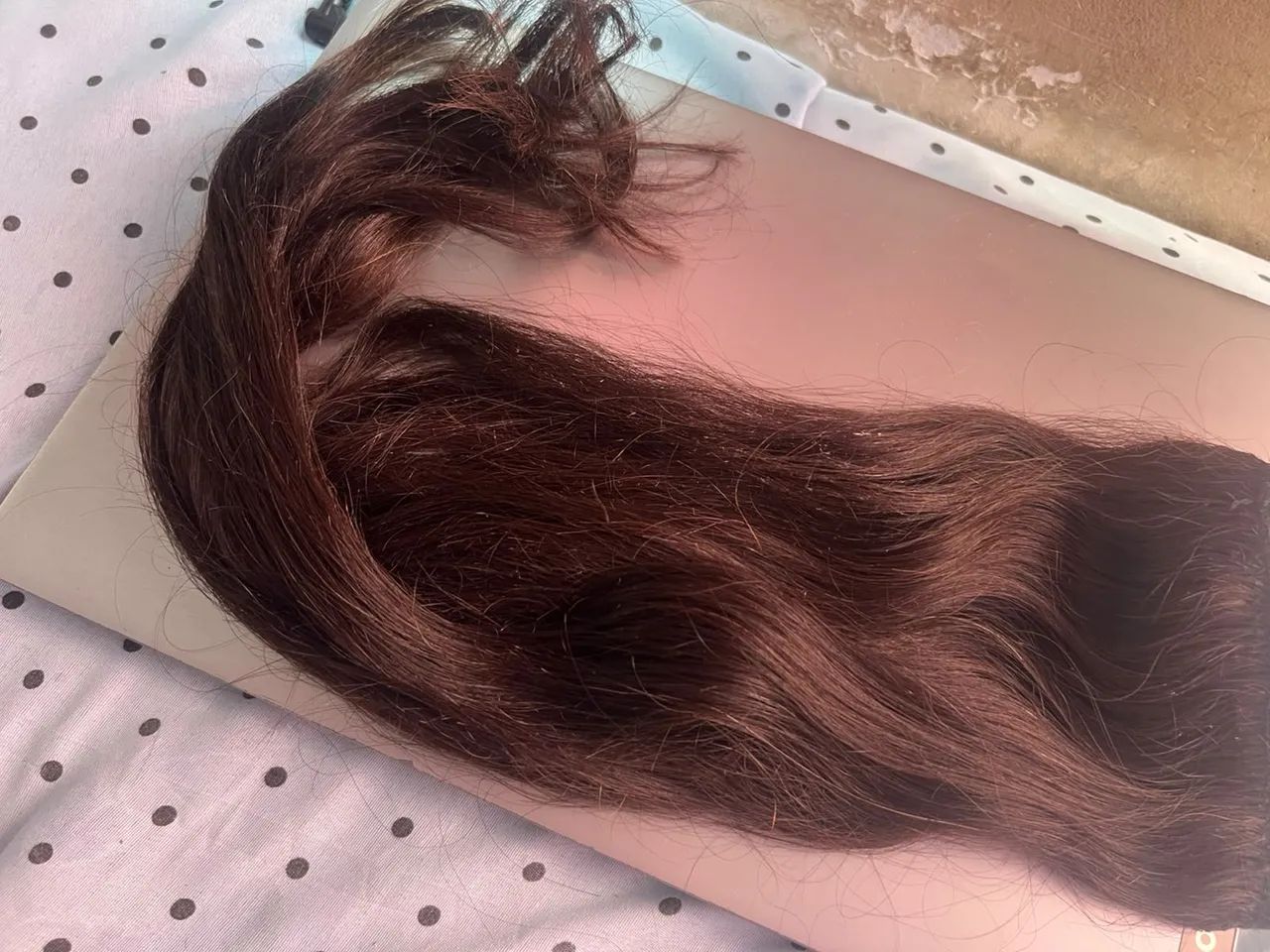 Cabelo humano  - Foto 3