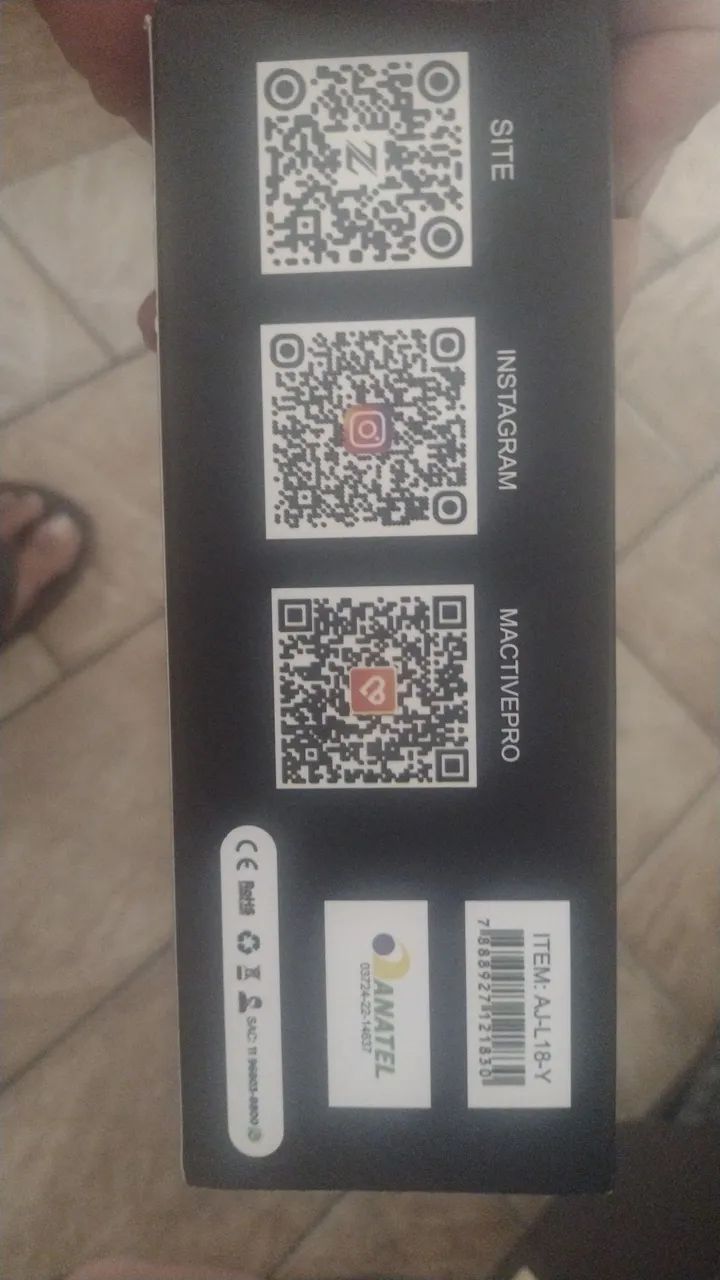 Relógio smartwatch ultra - Foto 4