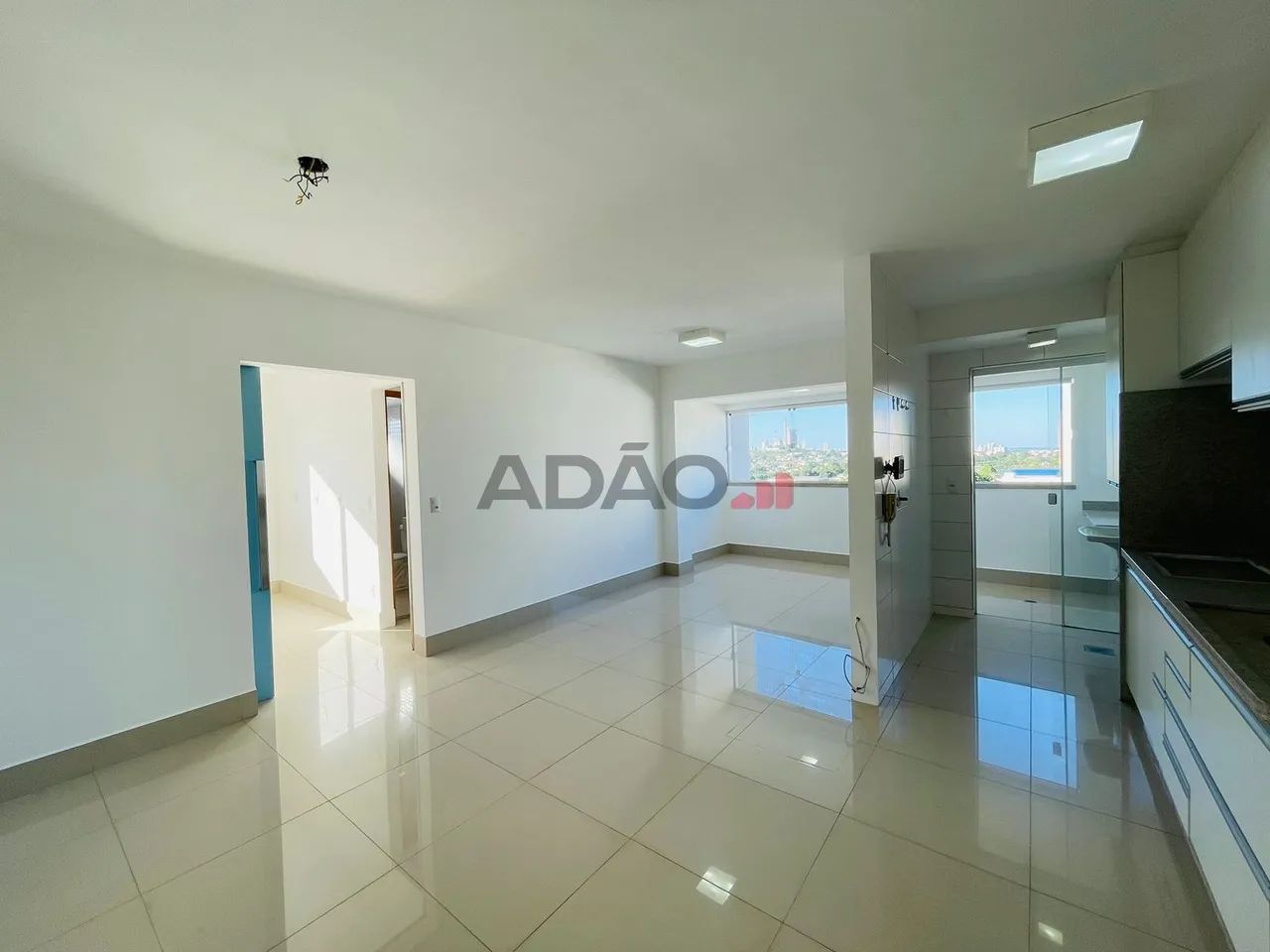 Apartamento 2 quartos nascente no Parque Amazonas - Foto 3