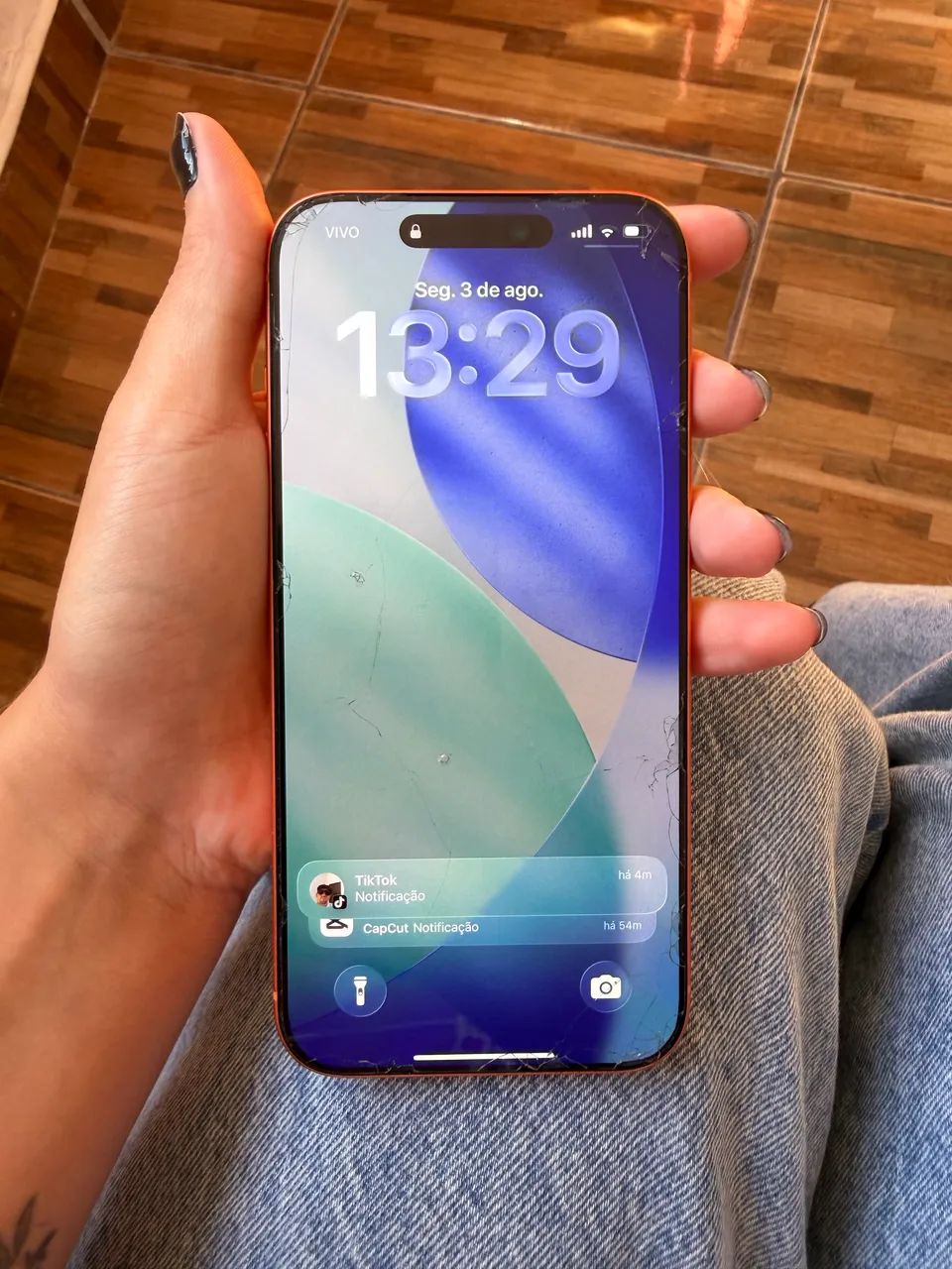 iPhone 17 pro max 256 g  - Foto 2