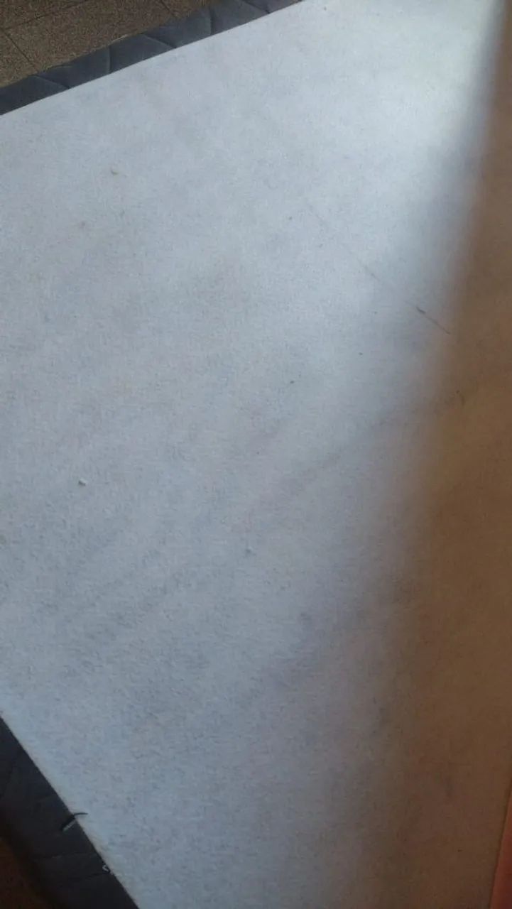 Vendo uma base para colchão box casal com os pés - Foto 2