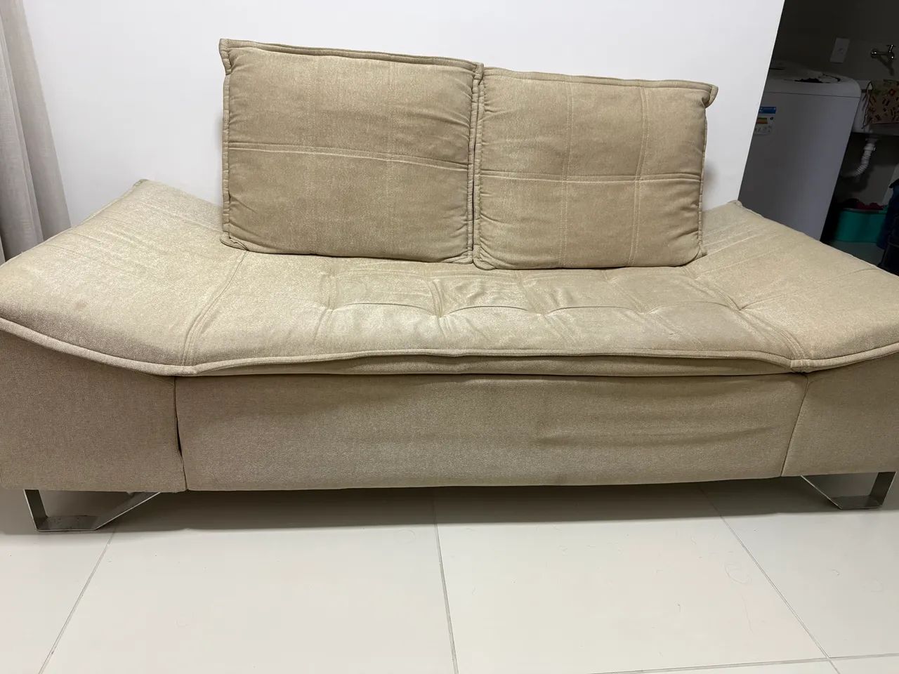 Sofá dois lugares  - Foto 3