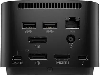 HP Thunderbolt Dock 280w G4 9 (NOVO) com fonte - Foto 2