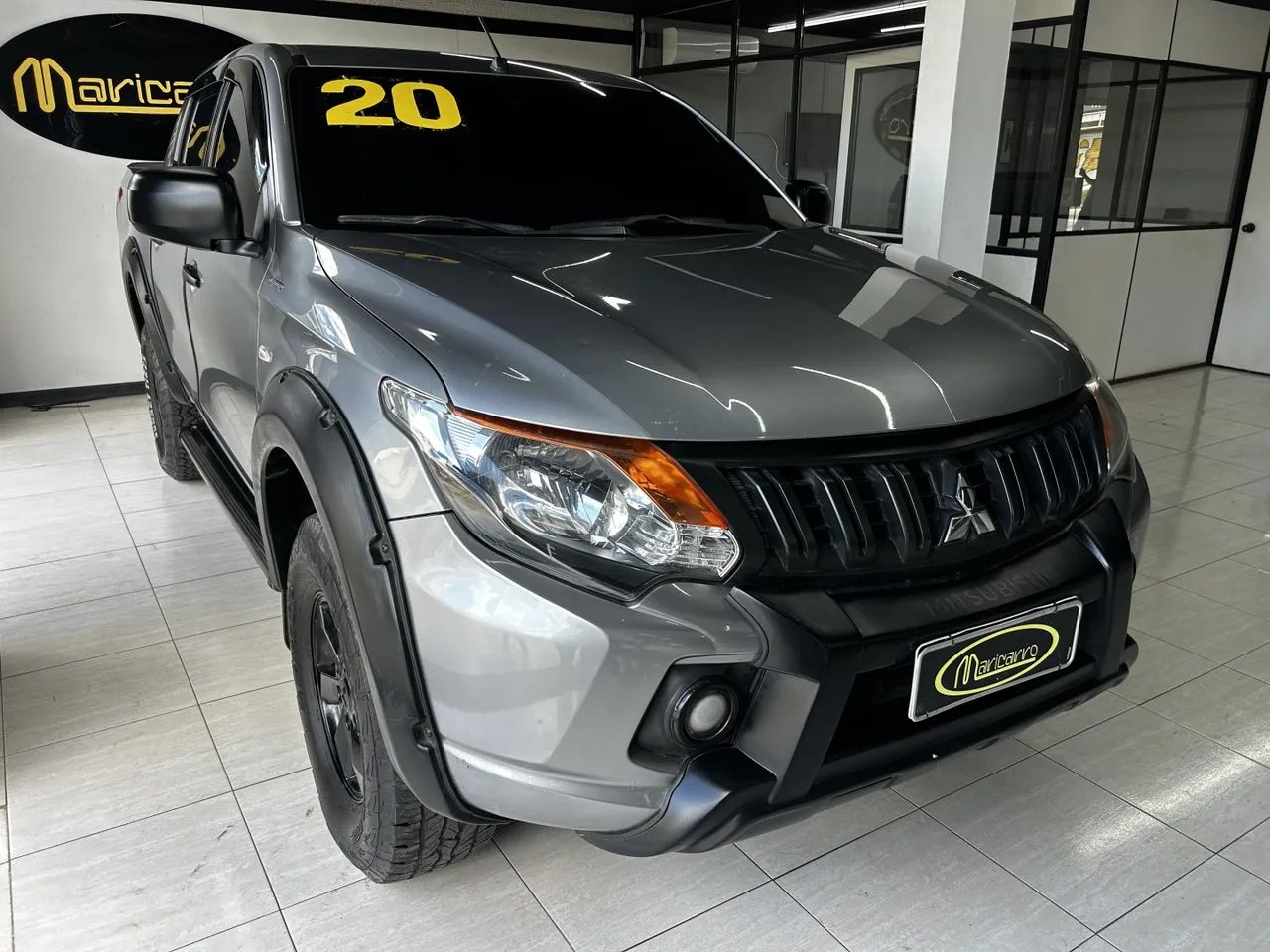 Mitsubishi L200 2020
