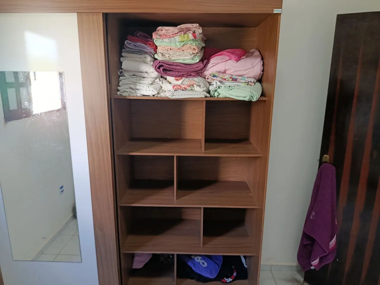 Guarda-roupa de correr duas portas - Foto 2