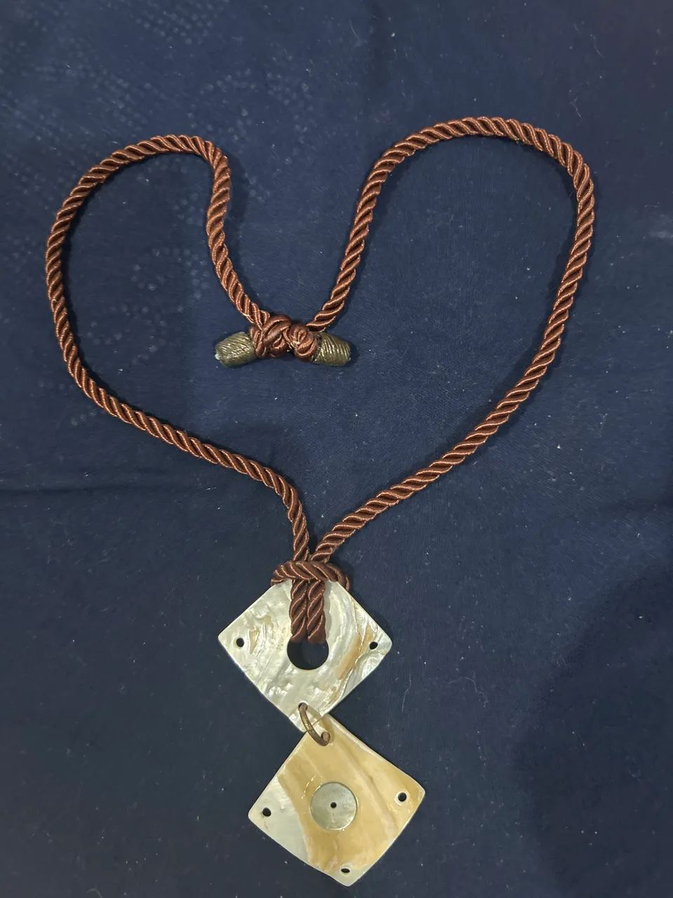 Colar com Madri pérola