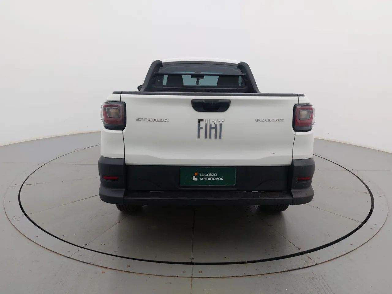 Fiat Strada Endurance 1.3 Flex 8V CS 2024 - Foto 4