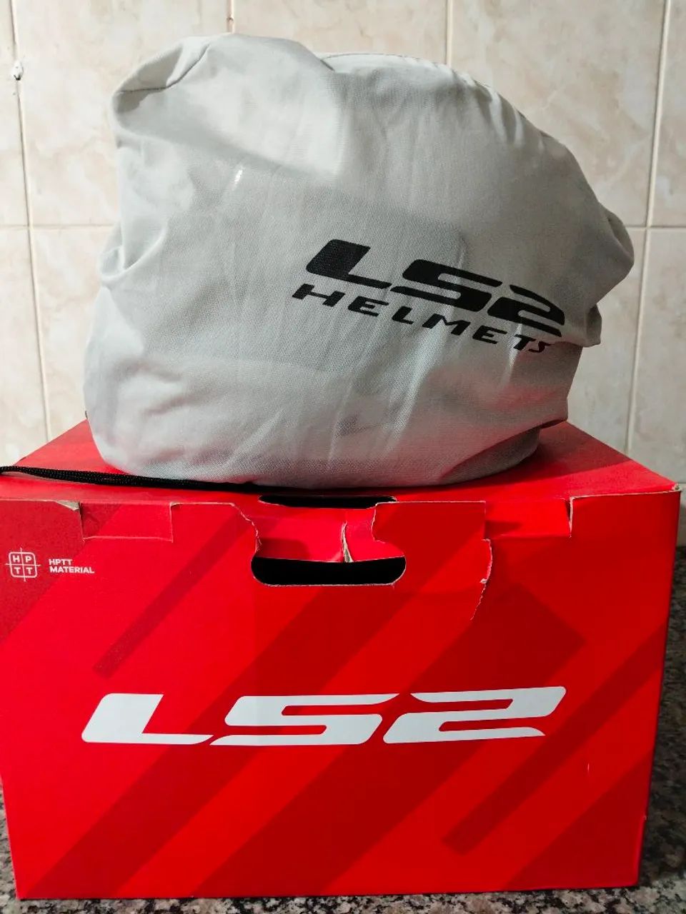 LS2 Vigo Branco 58 - Foto 2