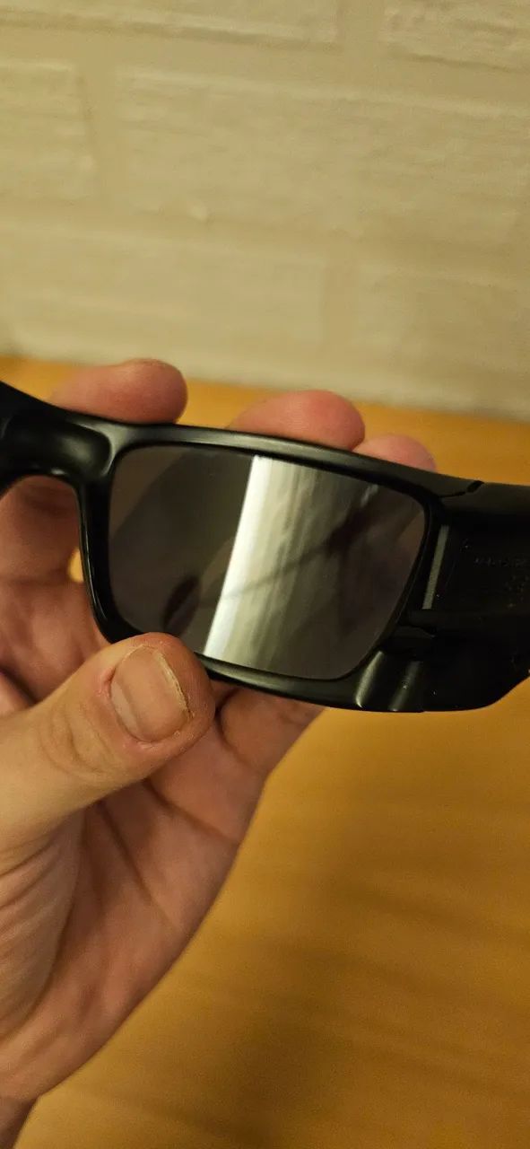 Oculos oakley fuel cell brasil - Foto 4
