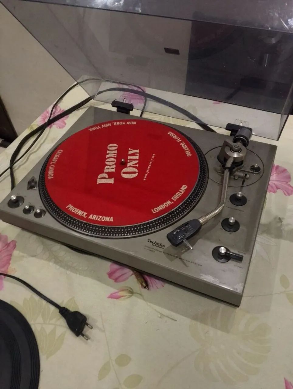 Toca disco technics sl 1300 - Foto 4
