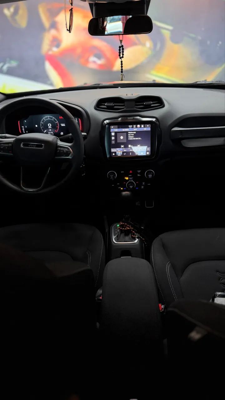 Jeep Renegade Sport Altitude 1.3 TB Flex Aut. 2025