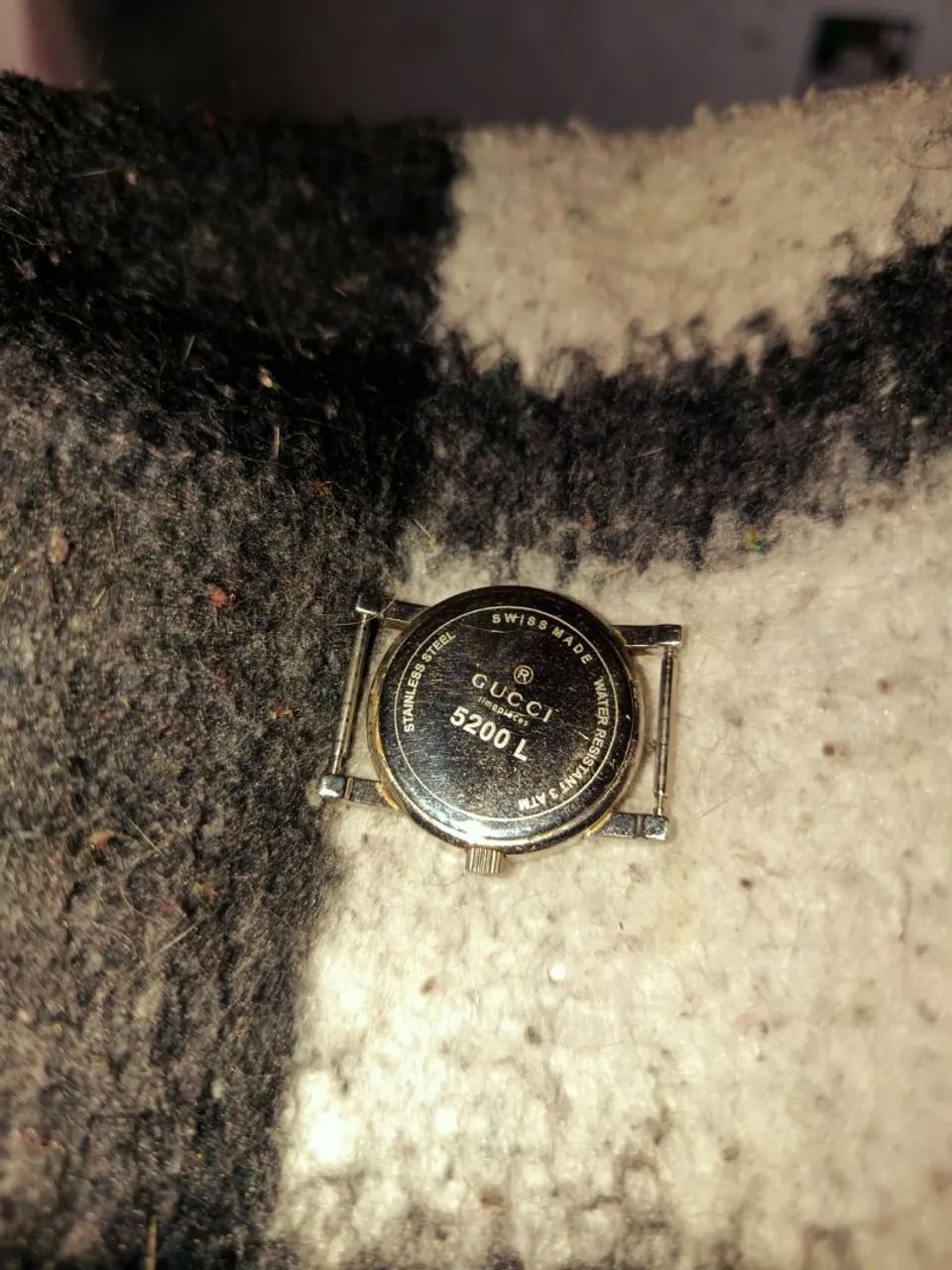 Relógio Gucci vintage  - Foto 4