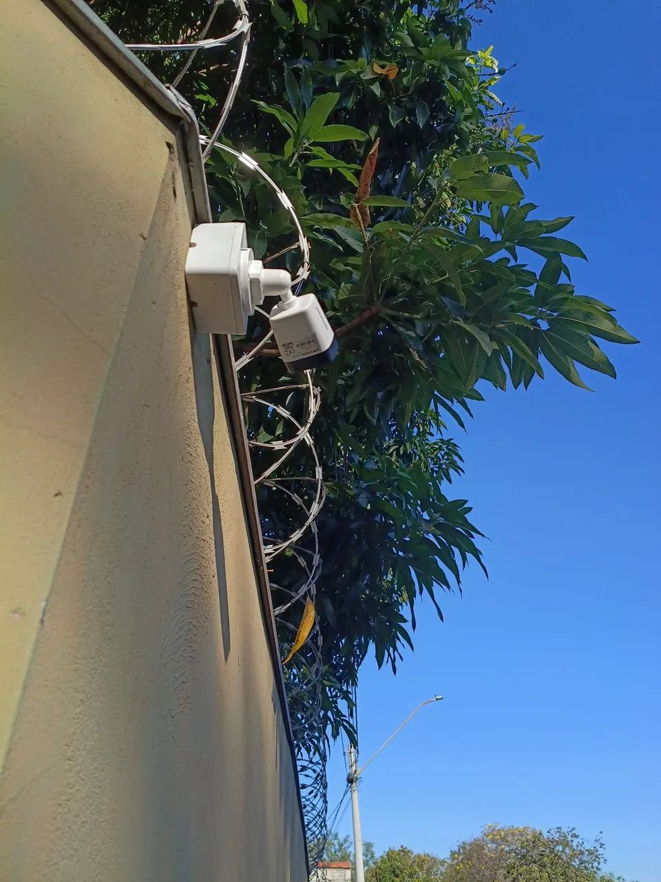 Segurança eletrônica 