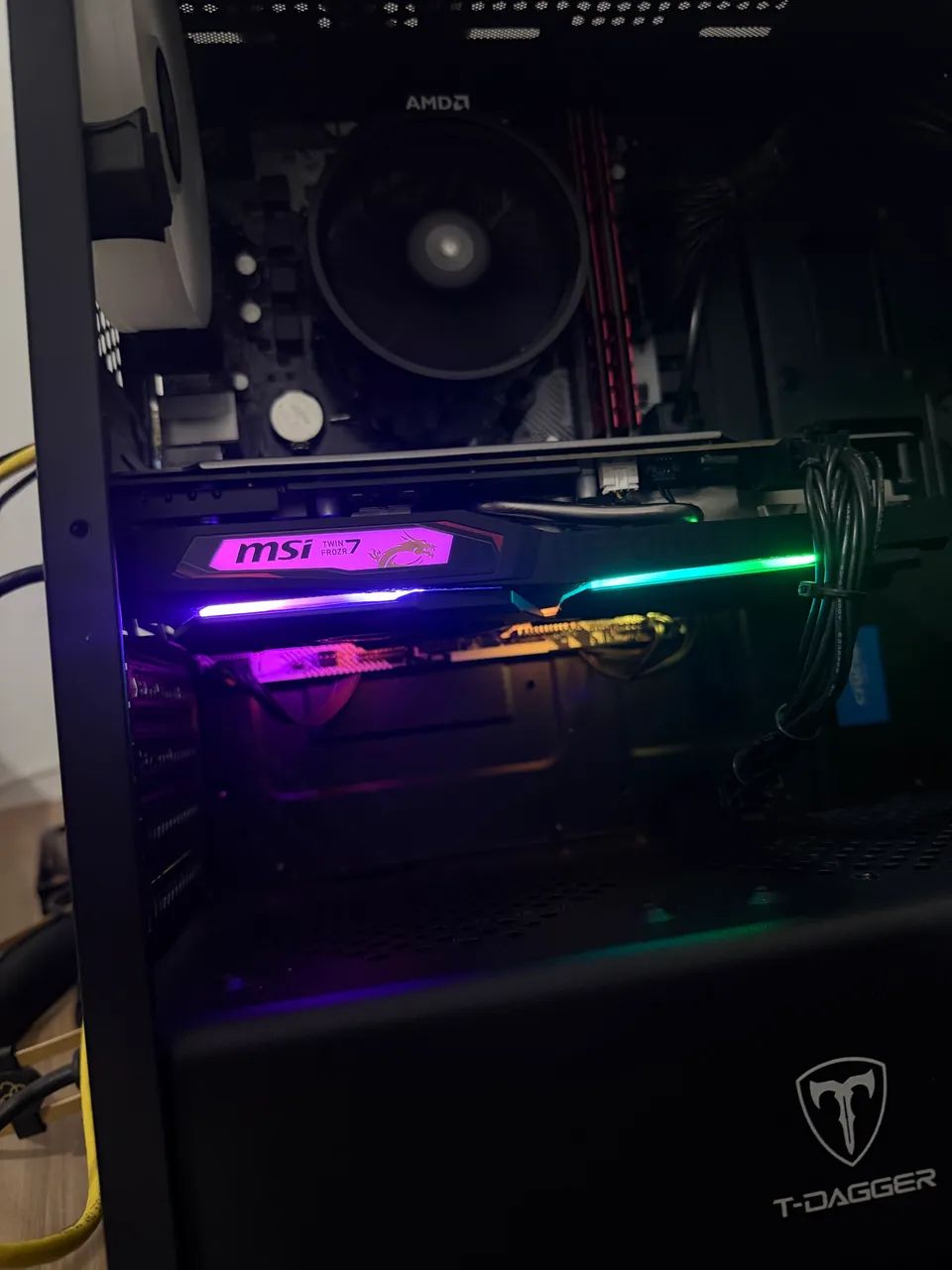Placa de video Gtx 1660 Super 6Gb - Foto 4