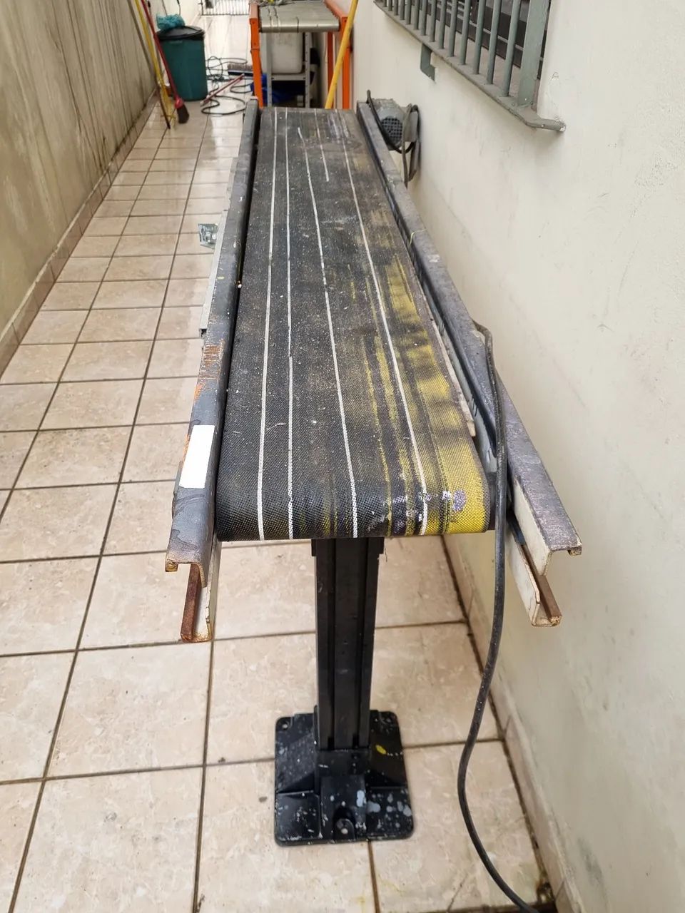 Esteira Trabsportadoras e Roletes - Foto 2