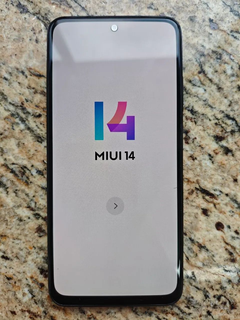 Celular Xiomi Redimi Note 10S