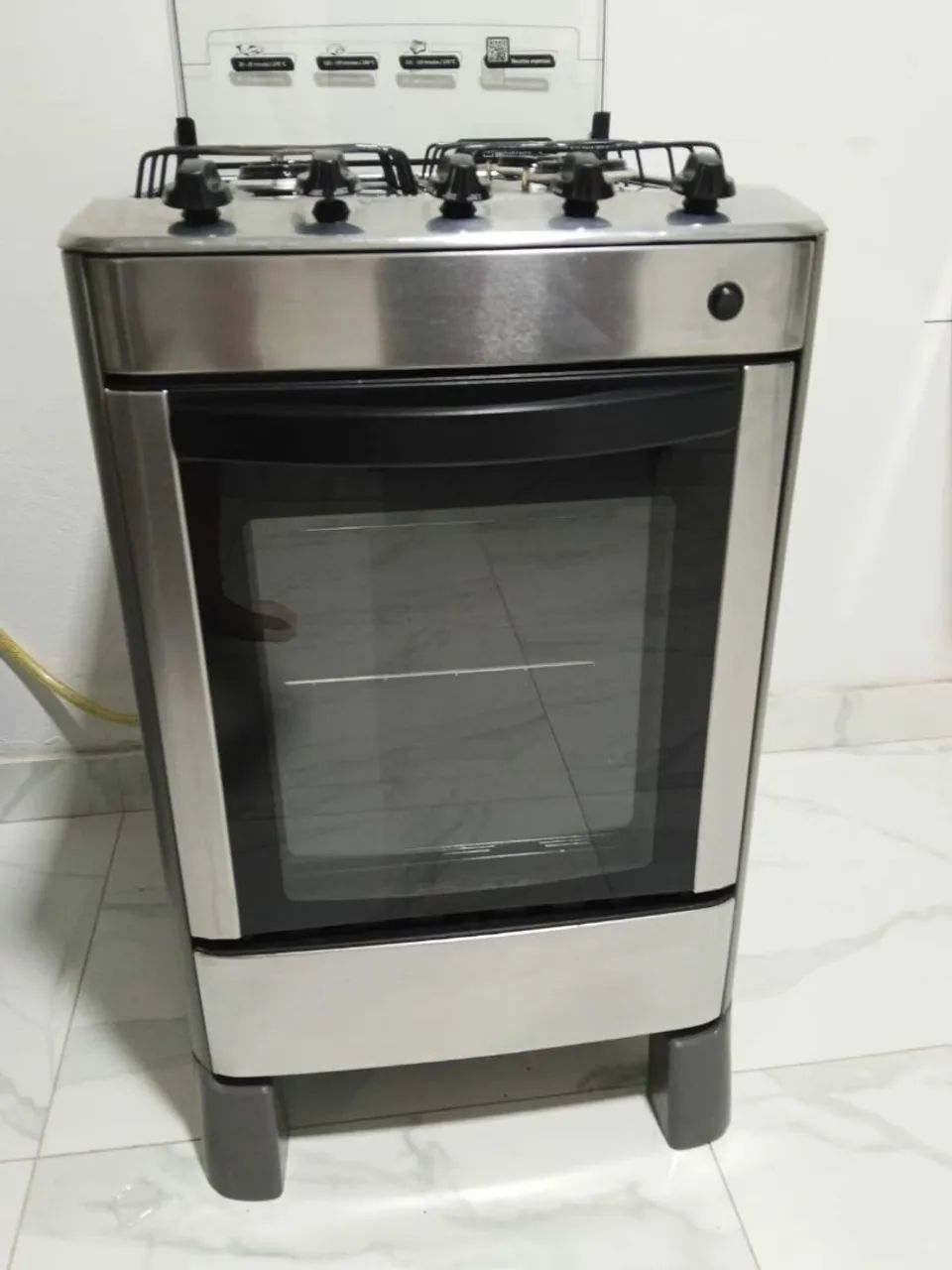 Fogão Esmaltec 4 Bocas  - Foto 5