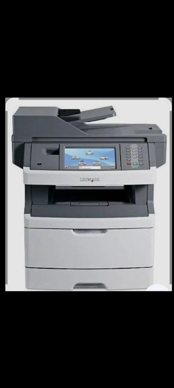 Serviços de manutenção de impressora, Brother, Lexmark.