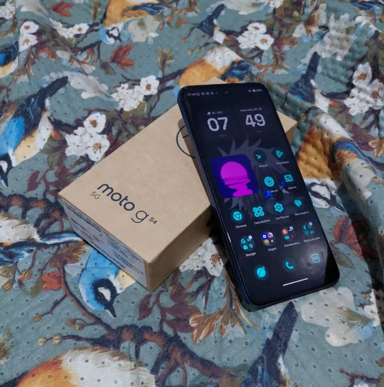 Celular moto g 54 - Foto 3