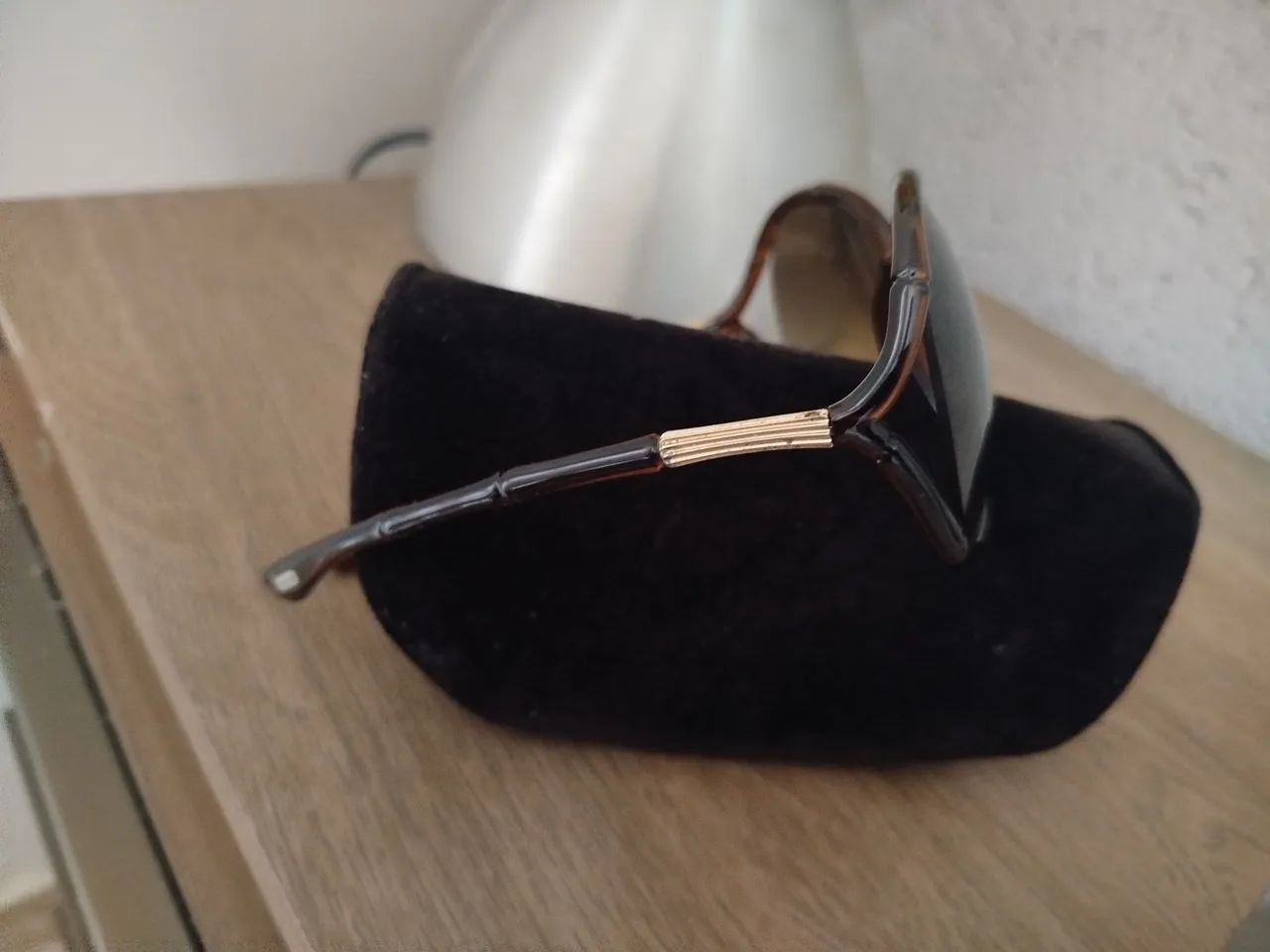 Óculos de sol TOM FORD original Claudia TF75 - Foto 4