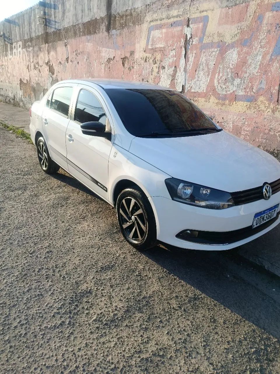 Volkswagen Voyage VOYAGE SELEÇÃO 1.0 Mi Total Flex 8V 4p 2014