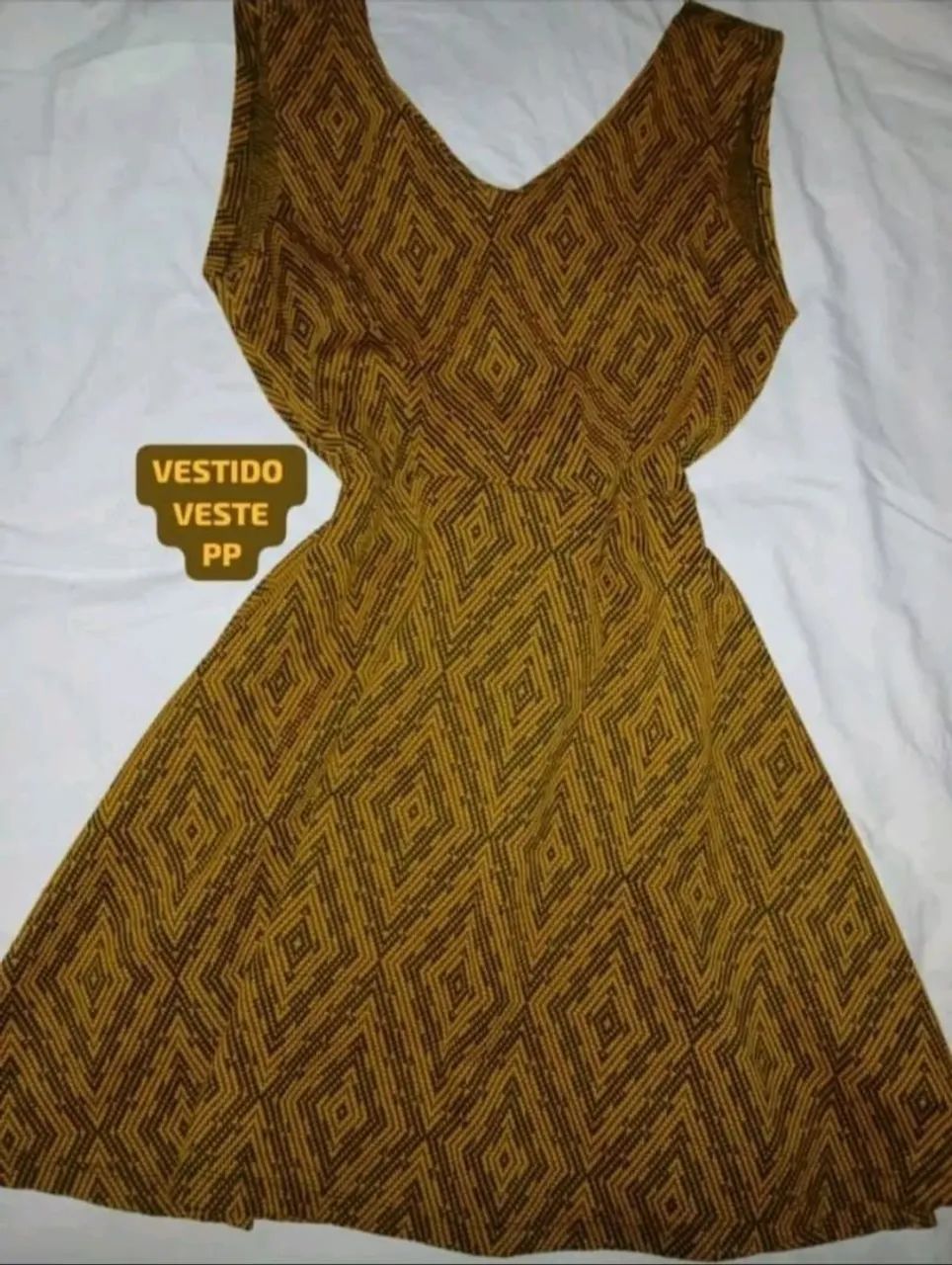 Vestido veste P