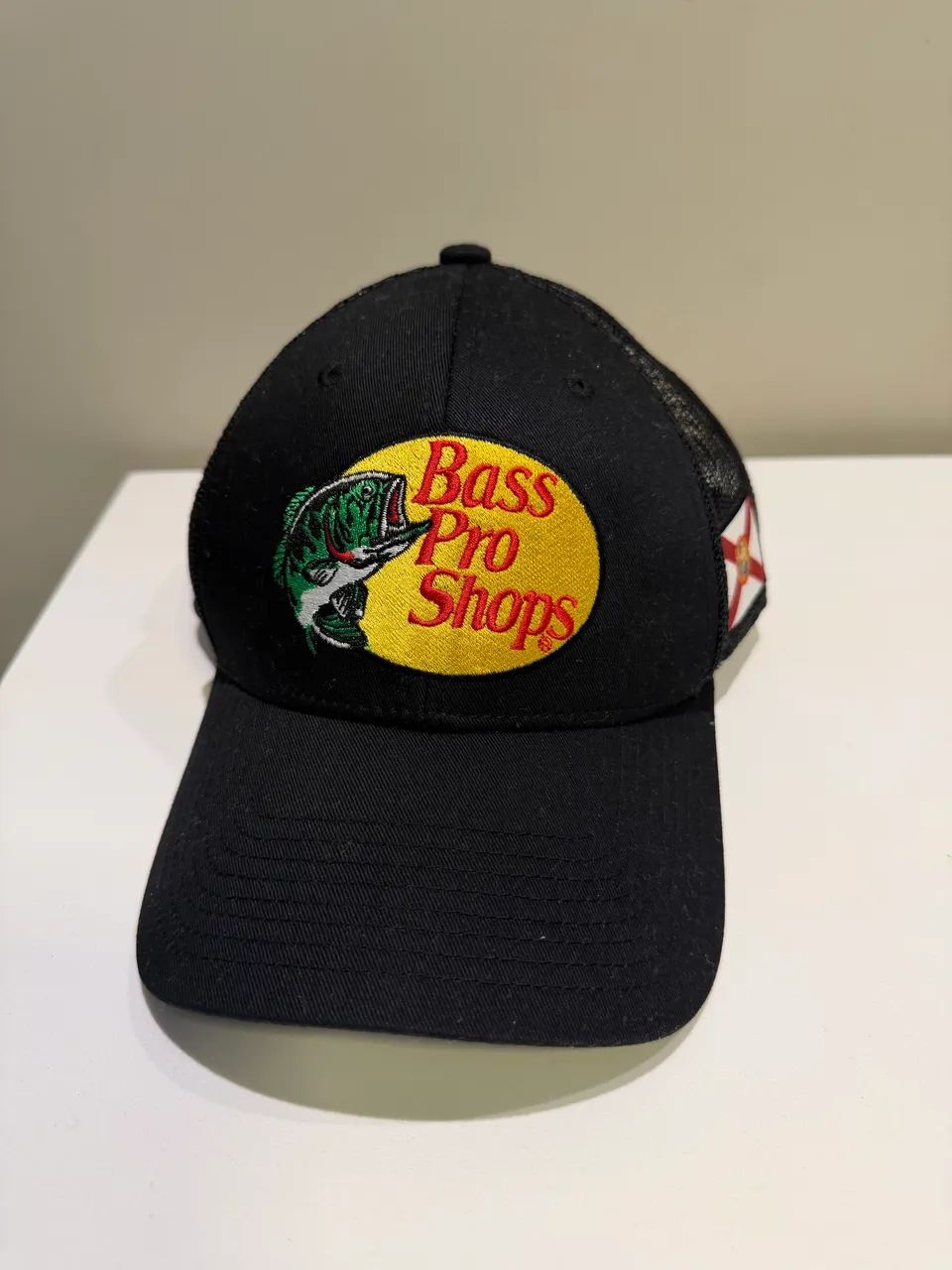 Boné importado adulto Bass pro Shops  - Foto 2