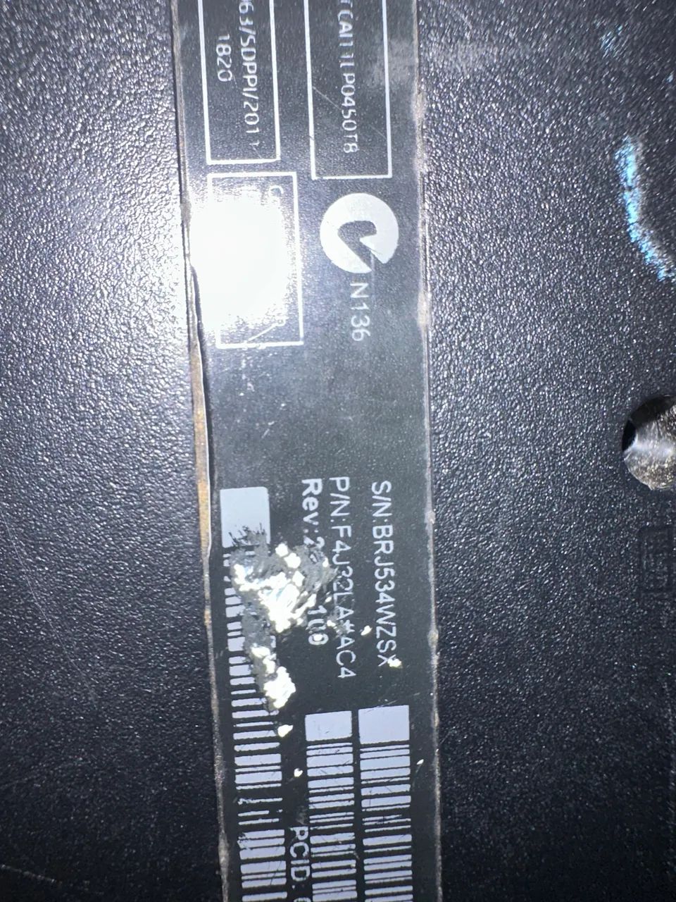 COMPUTADOR HP PARA TROCA DE PEÇAS  - Foto 5