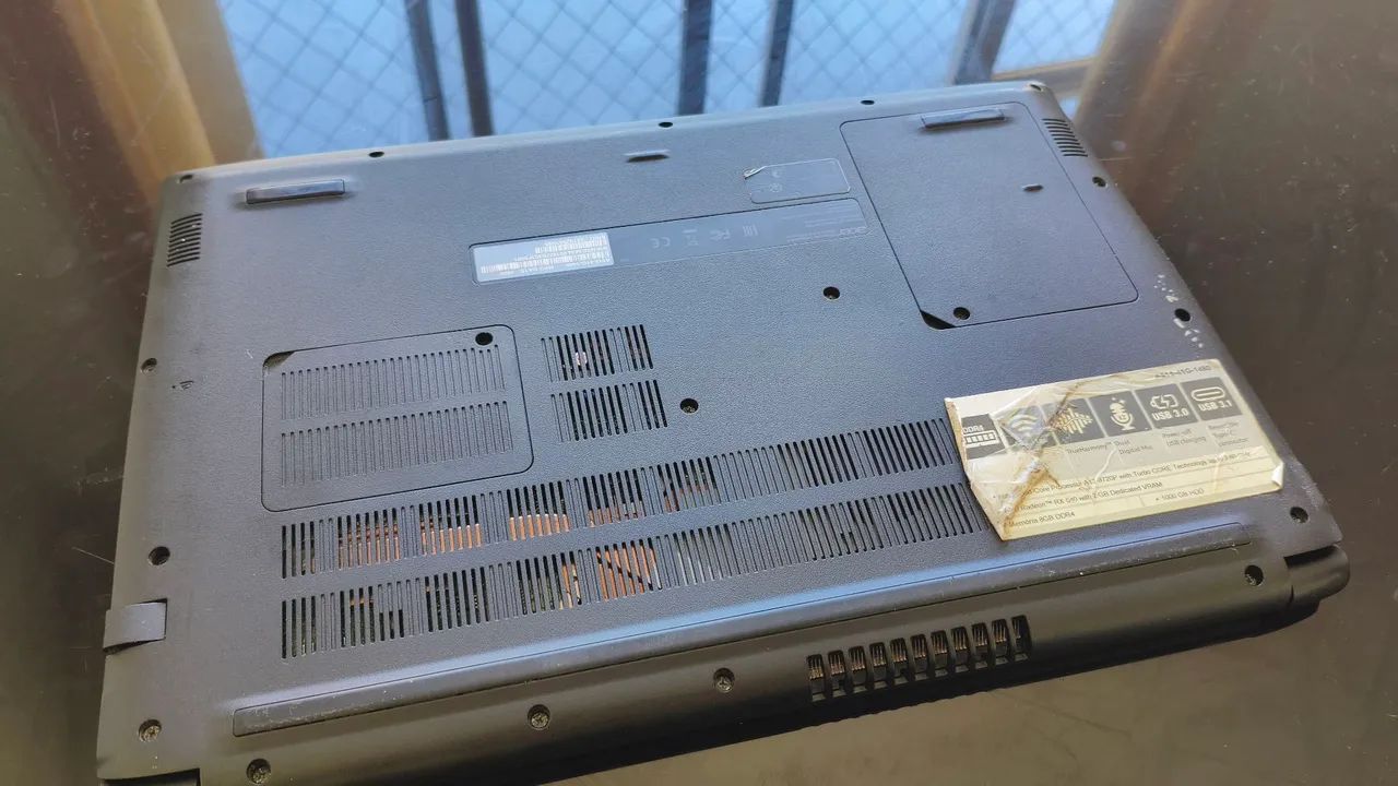 Notebook gamer Acer a515-41G - Foto 2