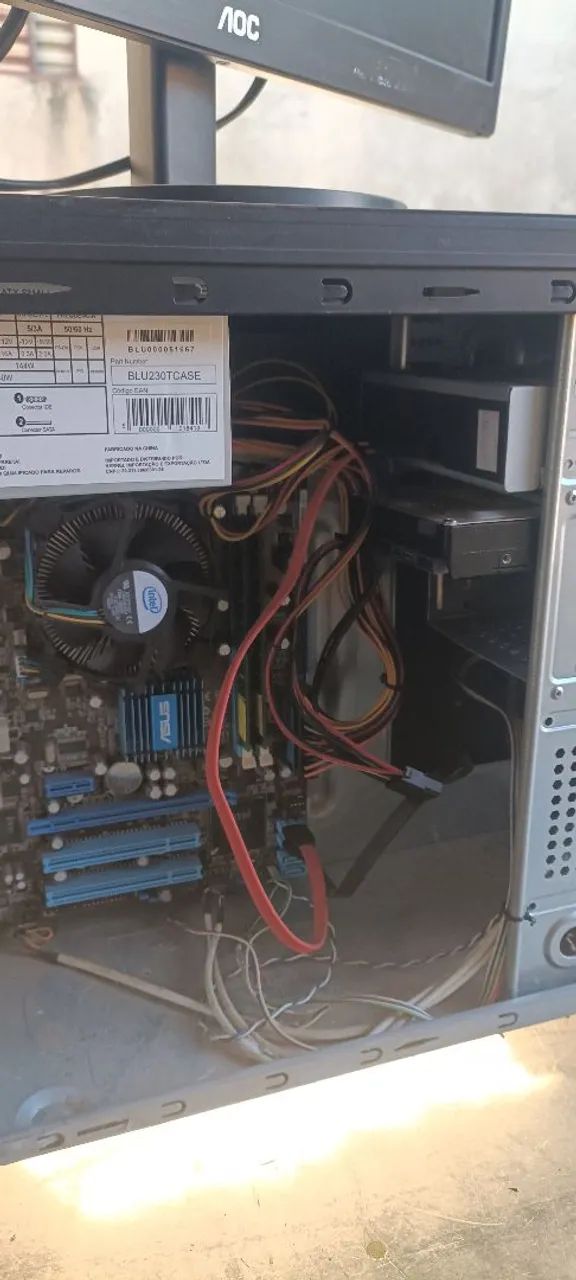 Computador dual core 3.00 GHz - Foto 5